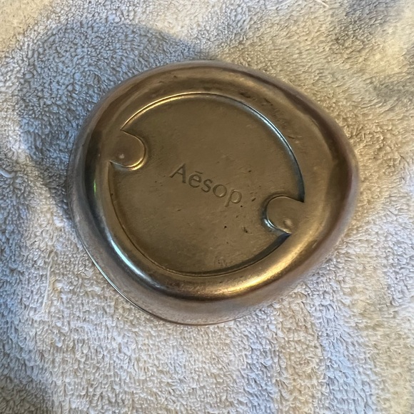 Aesop Brass burner - Picture 3 of 3